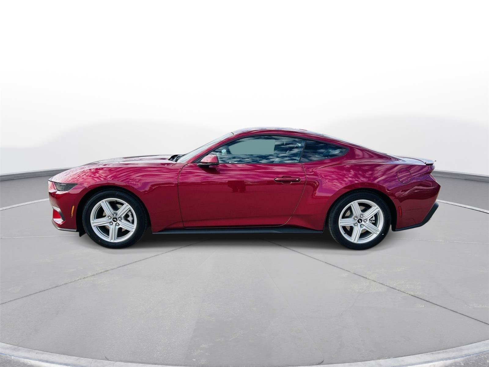 New 2026 Ford Mustang Premium RWD image 35