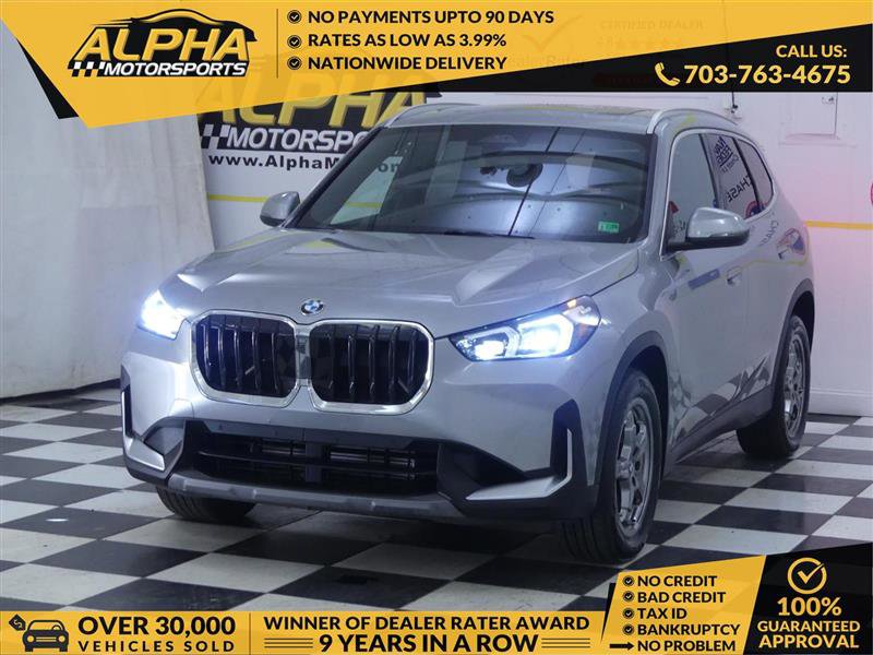 Used 2023 BMW X1 xDrive28i w/ Convenience Package image 1