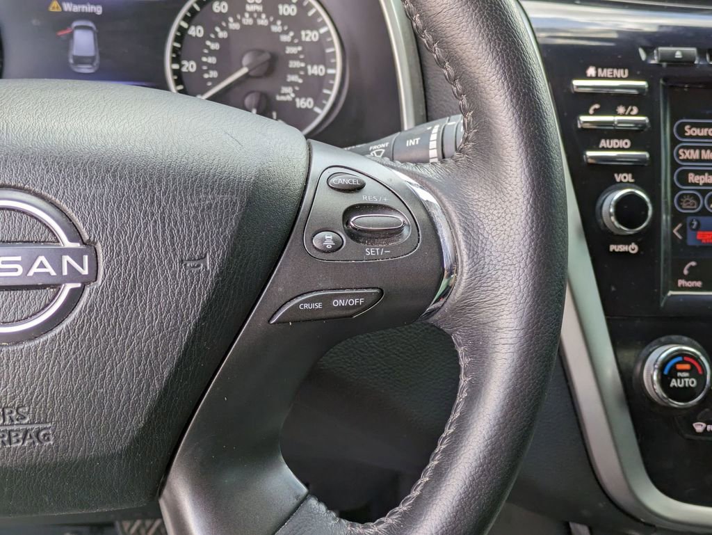 Used 2023 Nissan Murano SV FWD image 21