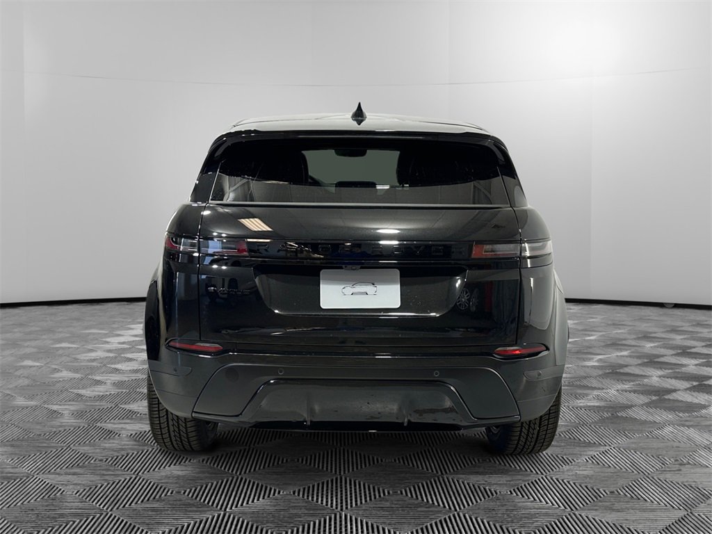 New 2026 Land Rover Range Rover Evoque S image 4