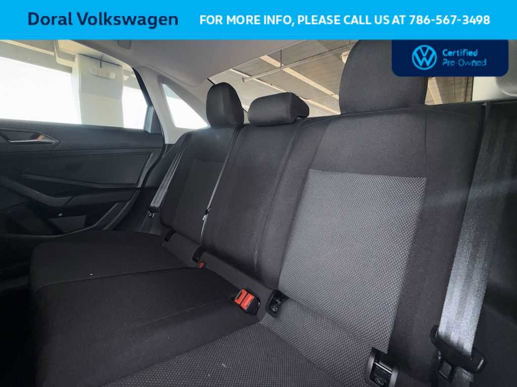 Certified 2021 Volkswagen Jetta S w/ Driver Assistance Package image 22
