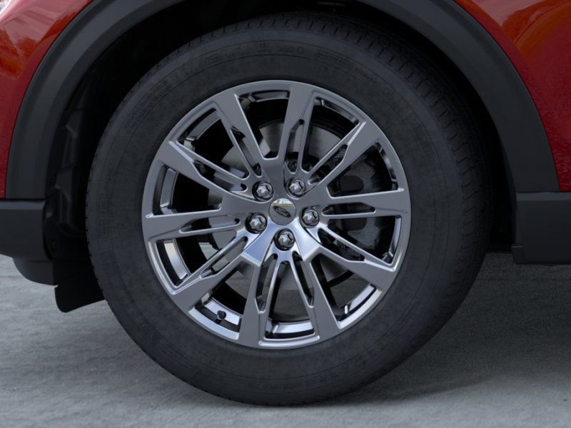 New 2026 Ford Explorer Platinum RWD image 19