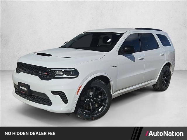 New 2026 Dodge Durango GT w/ Tow 'N Go Package AWD/4WD video 1