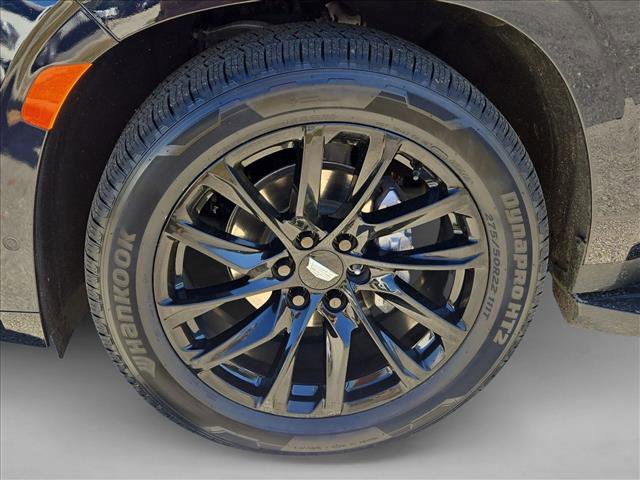 Used 2023 Cadillac Escalade ESV Sport Platinum w/ LPO, ONYX Package image 25