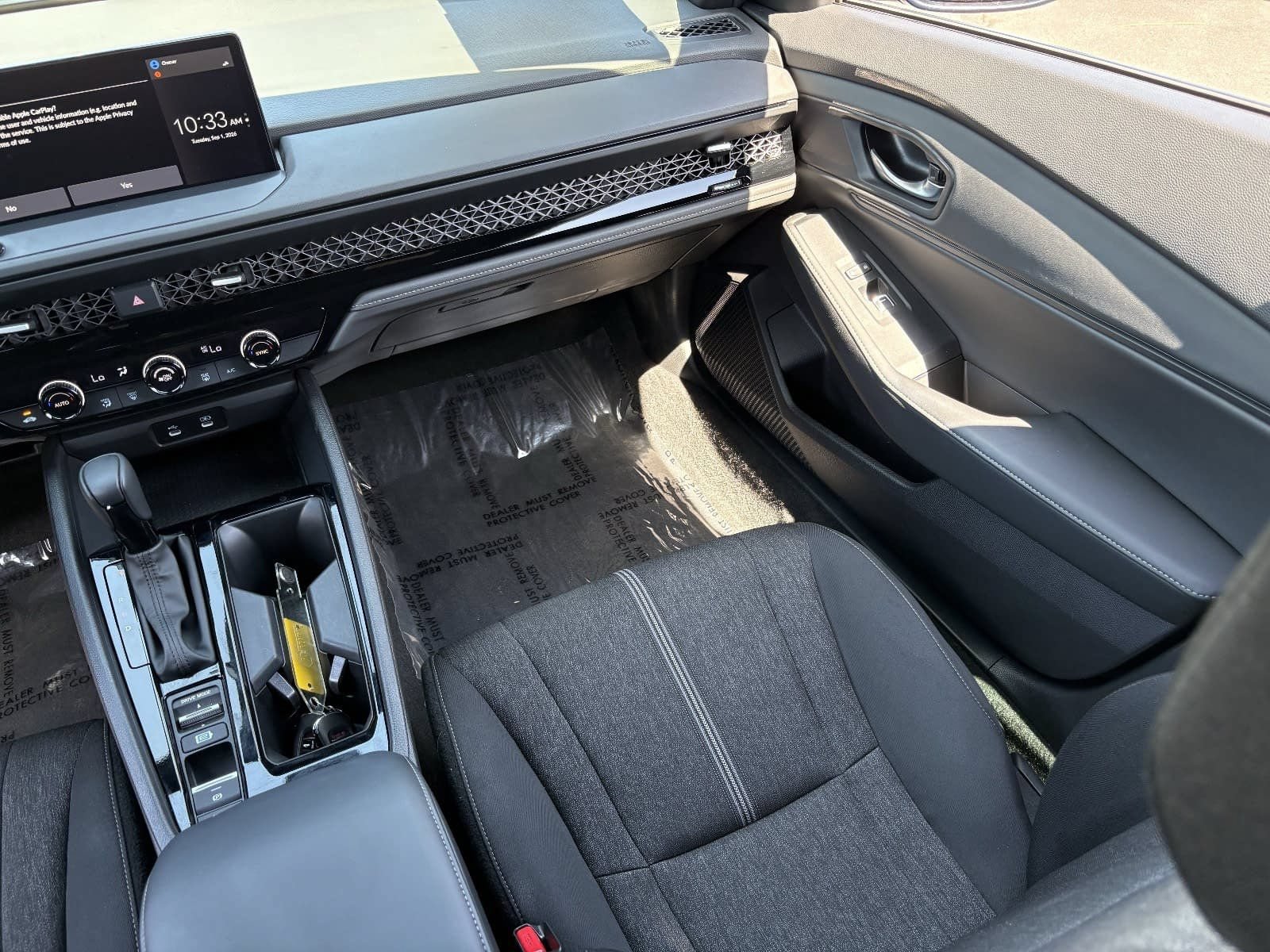 Certified 2024 Honda Accord Sport image 17