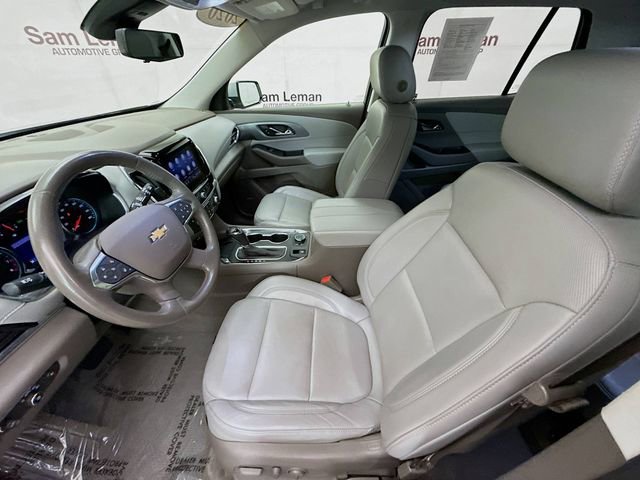 Used 2020 Chevrolet Traverse Premier image 22