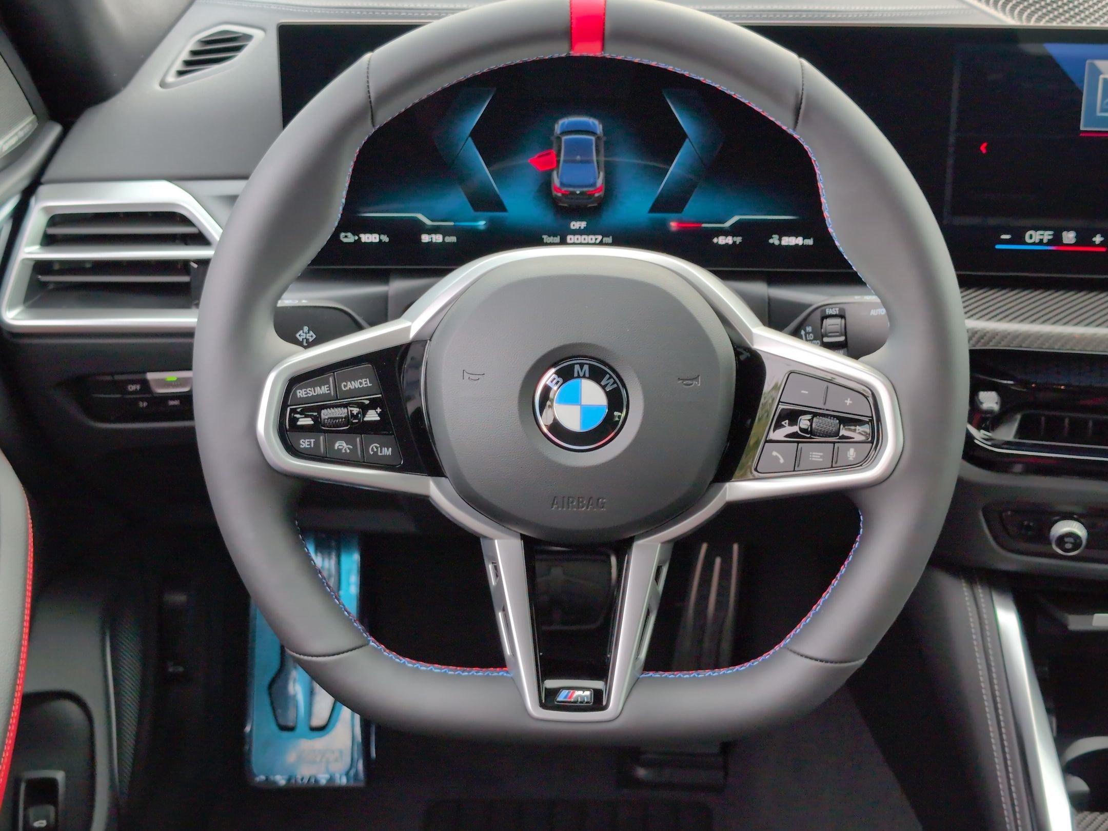 New 2026 BMW i4 M60 w/ Premium Package AWD/4WD image 18