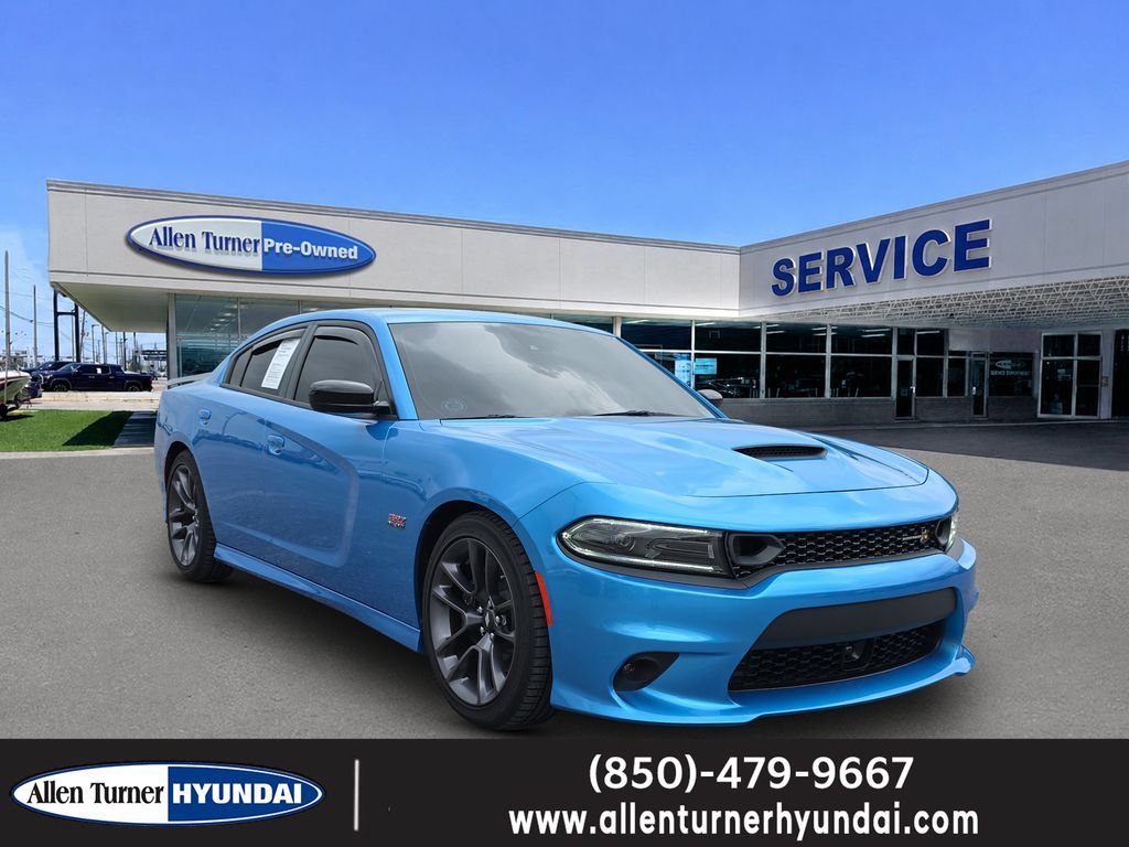 Used 2023 Dodge Charger Scat Pack w/ Plus Group RWD 360° Tour