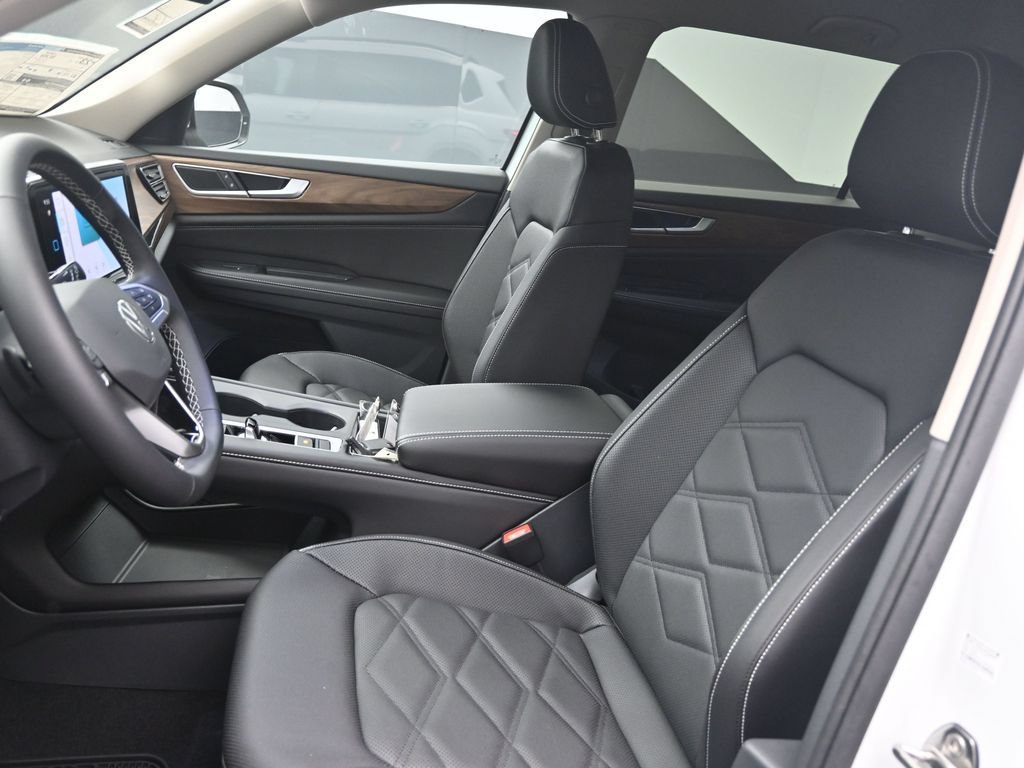 New 2026 Volkswagen Atlas SE FWD image 18