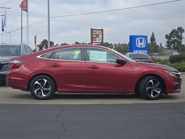 Used 2021 Honda Insight EX image 3