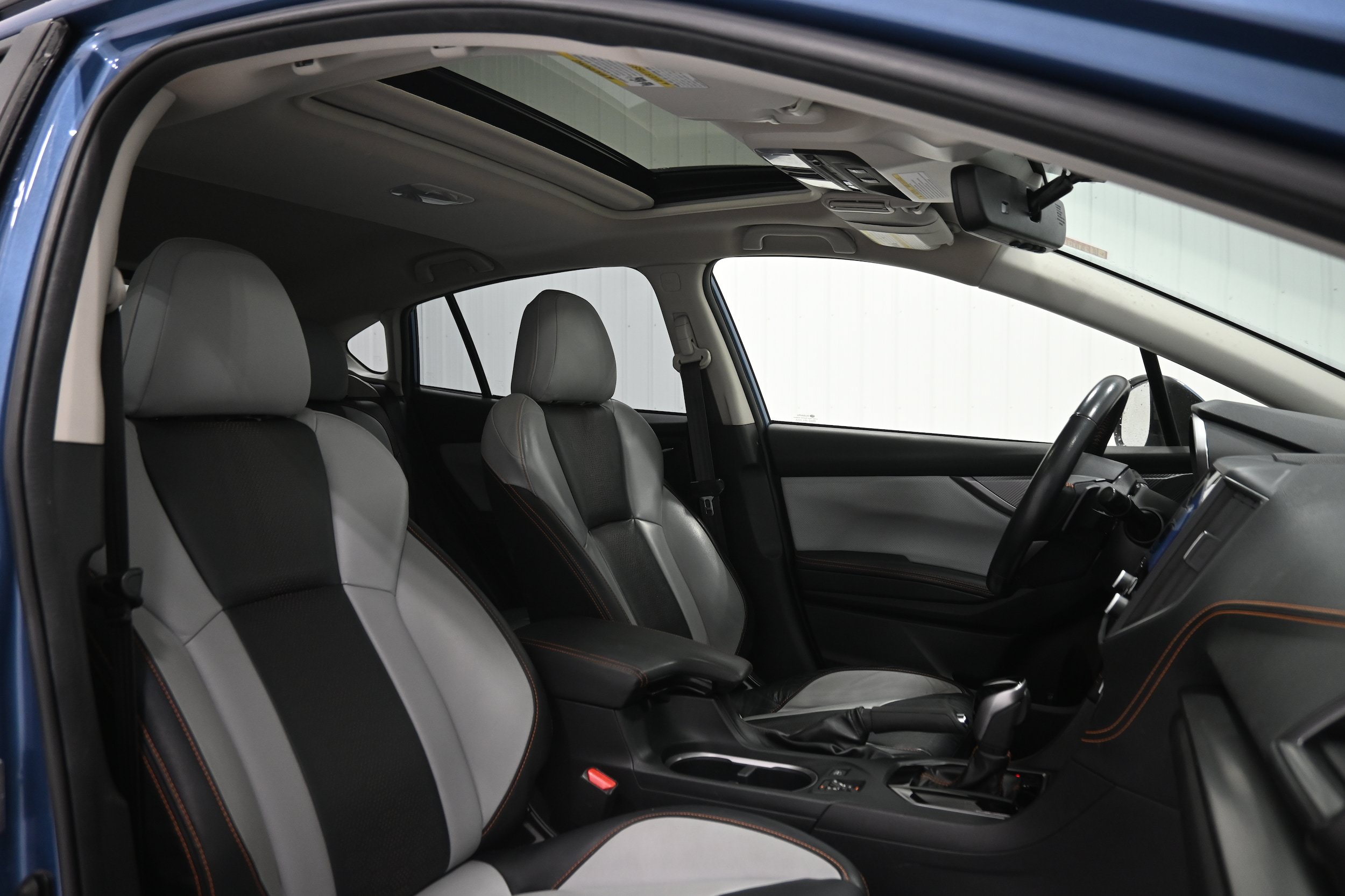Used 2021 Subaru Crosstrek 2.5i Limited w/ Moonroof Package 1 AWD/4WD image 27