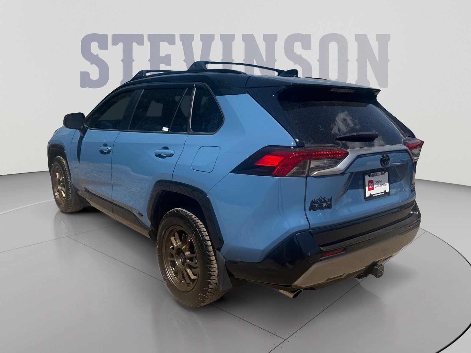 Used 2024 Toyota RAV4 XSE w/ Advanced Technology Package AWD/4WD image 3