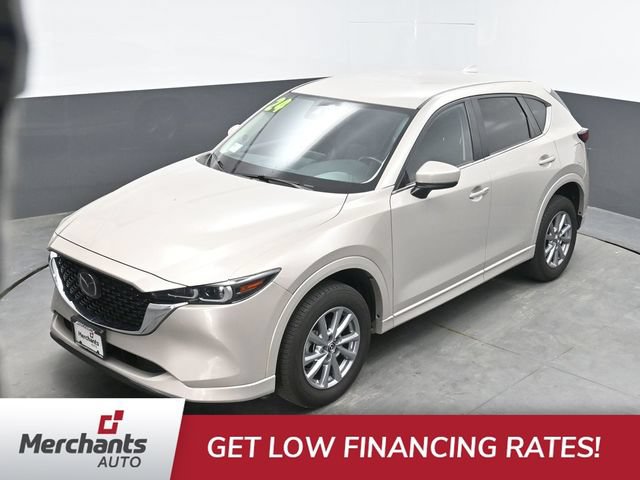 Used 2024 MAZDA CX-5 AWD 2.5 S w/ Select Package image 26