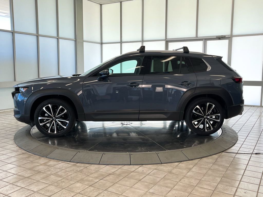 Certified 2025 MAZDA CX-50 AWD 2.5 S w/ Weather Package image 8