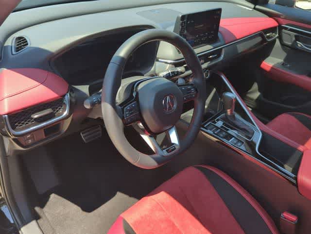 Used 2025 Acura ADX A-Spec AWD/4WD image 10