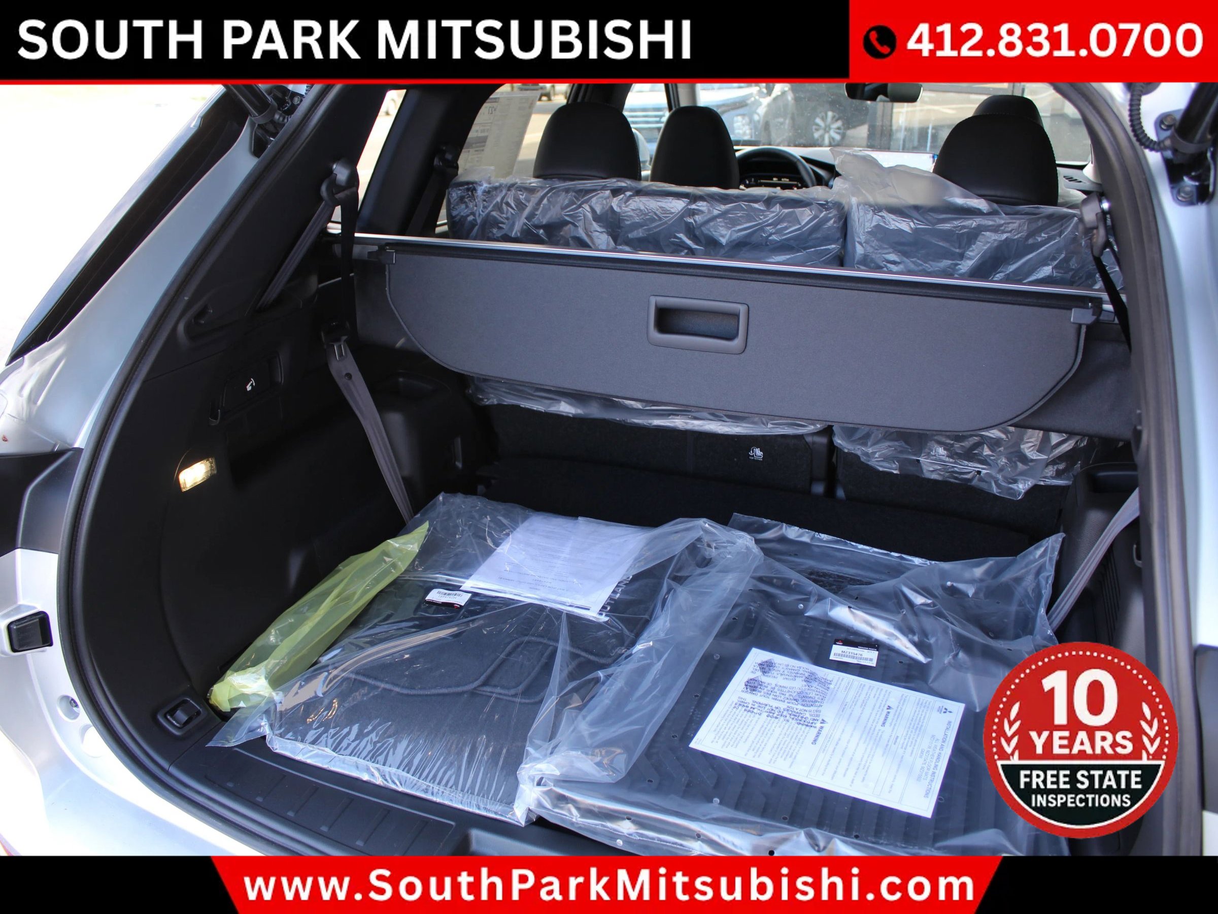 New 2026 Mitsubishi Outlander SE image 29
