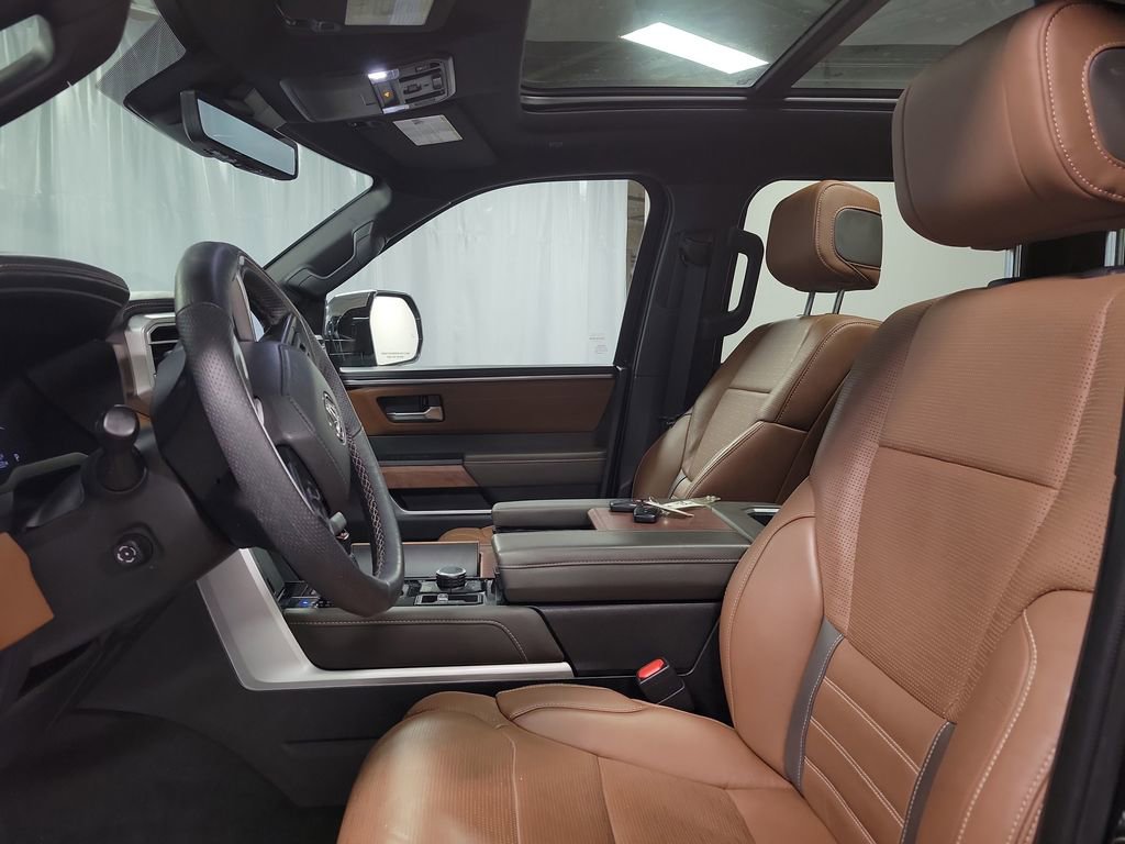 Used 2025 Toyota Tundra 1794 Edition image 13