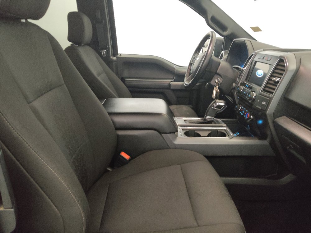 Used 2018 Ford F150 XLT w/ Equipment Group 302A Luxury AWD/4WD image 21
