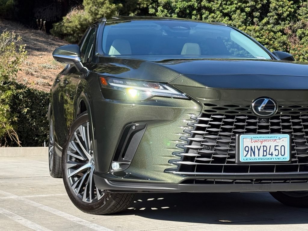 Certified 2024 Lexus RX 350 Premium Plus w/ Convenience Package FWD image 7