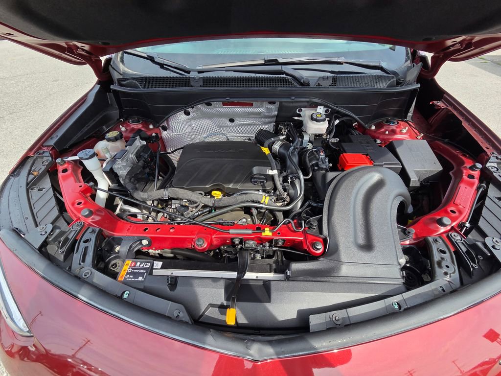 Used 2024 Buick Encore GX Preferred image 30