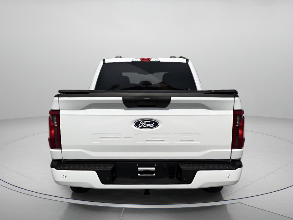 Used 2025 Ford F150 STX RWD image 4