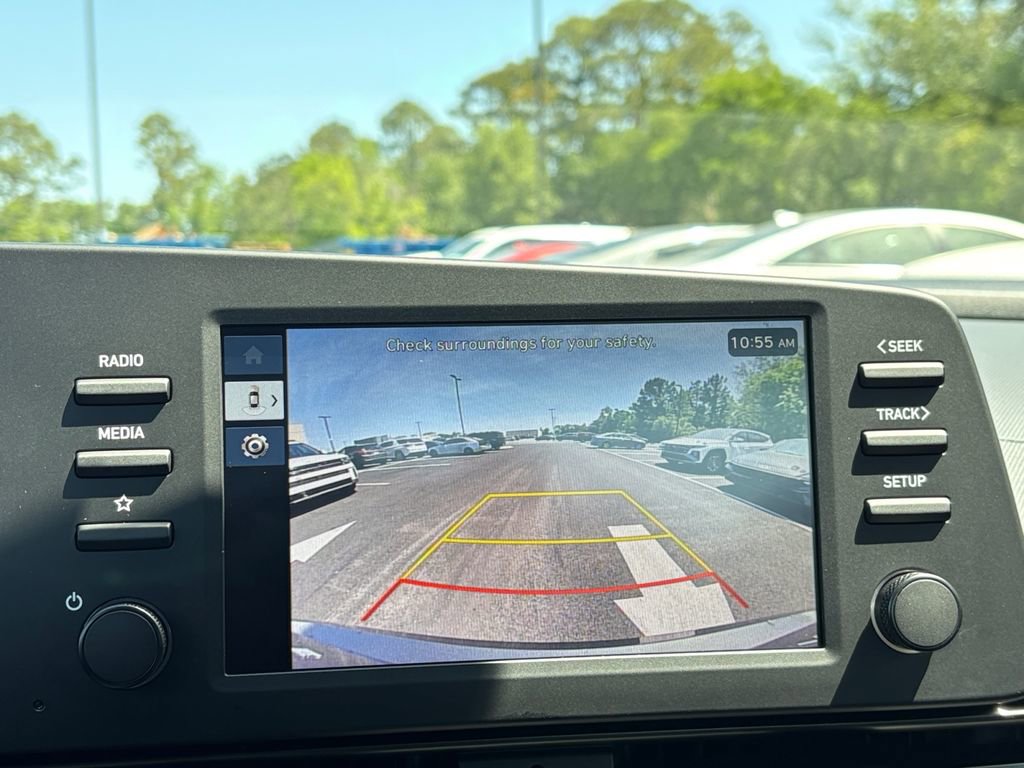 New 2026 Hyundai Elantra Sport FWD image 13