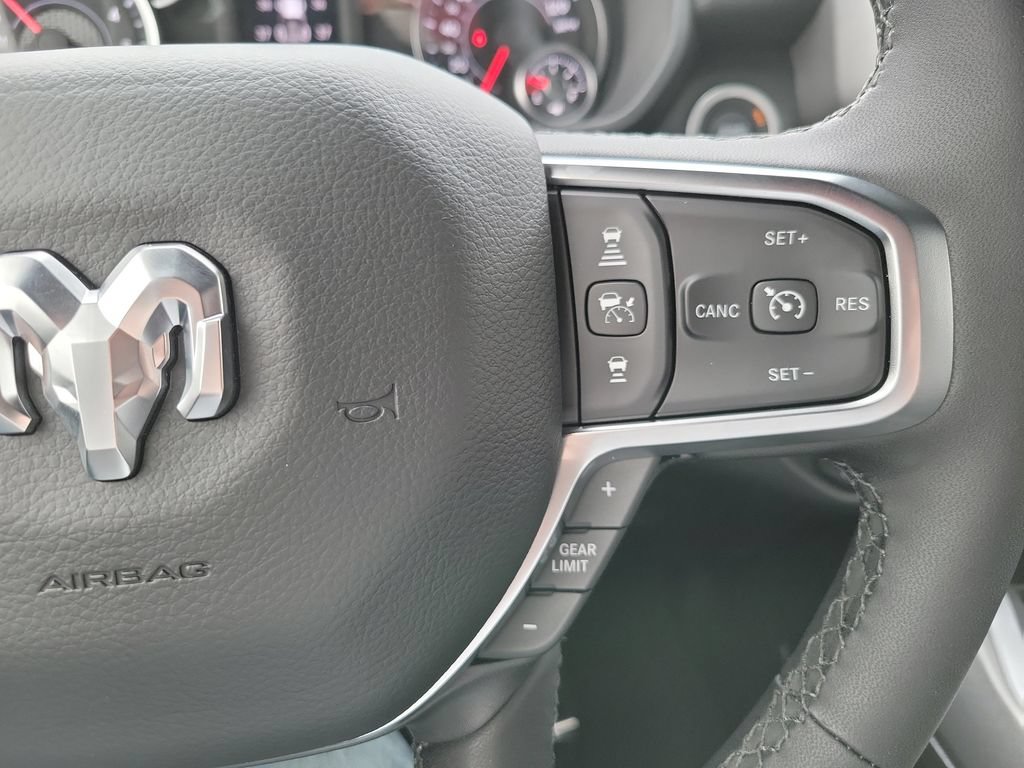 New 2026 RAM 1500 Big Horn w/ Night Edition RWD image 12