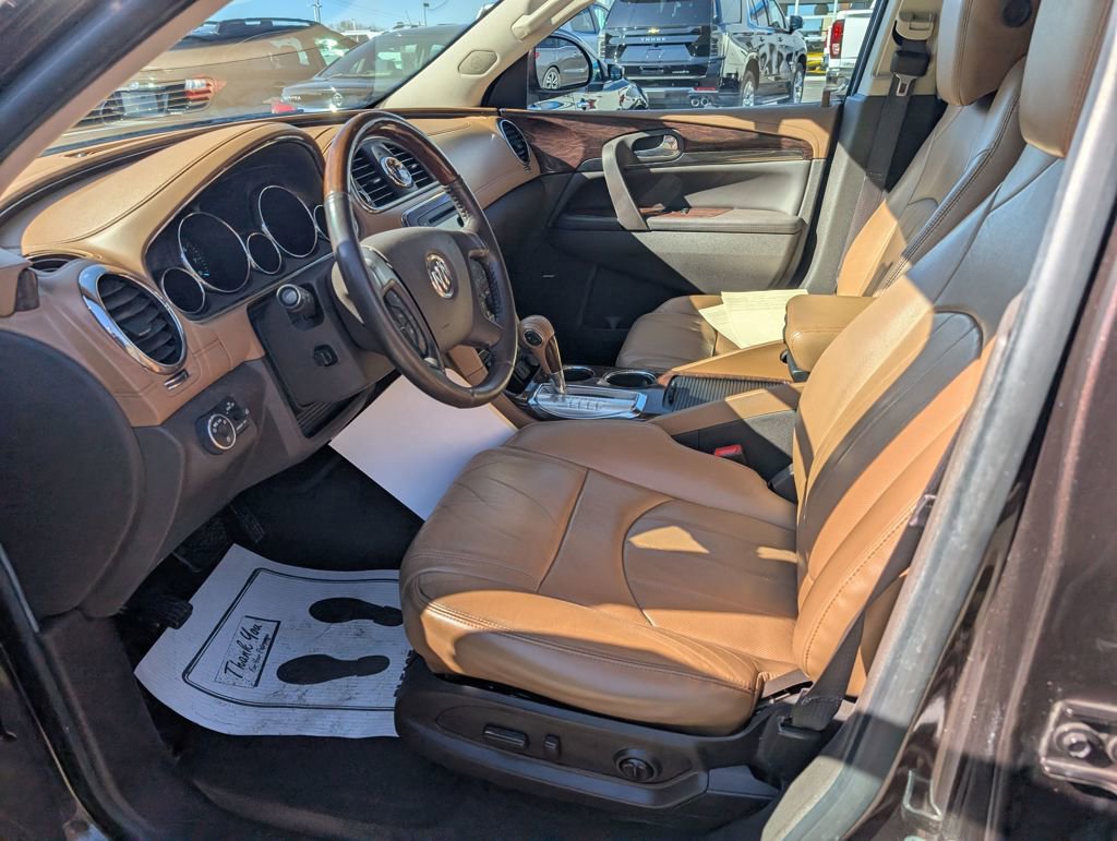 Used 2016 Buick Enclave Premium w/ Experience Buick Package image 14