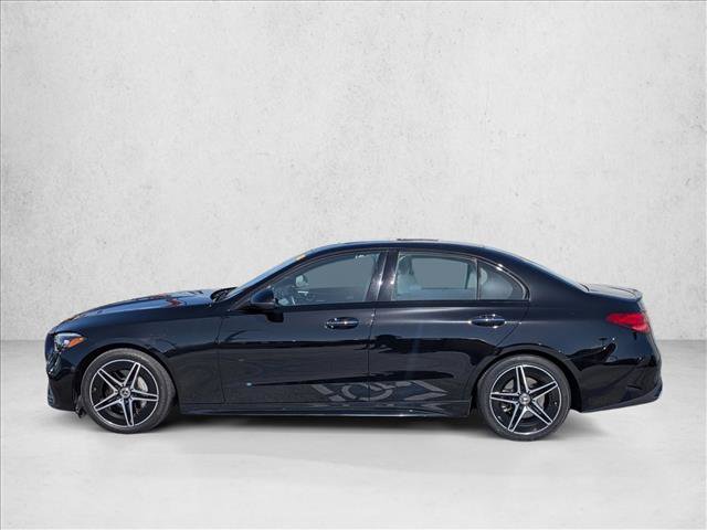 Used 2022 Mercedes-Benz C 300 Sedan image 8