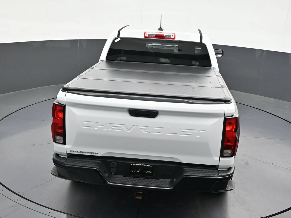 Used 2023 Chevrolet Colorado Trail Boss w/ Advanced Trailering Package AWD/4WD image 23