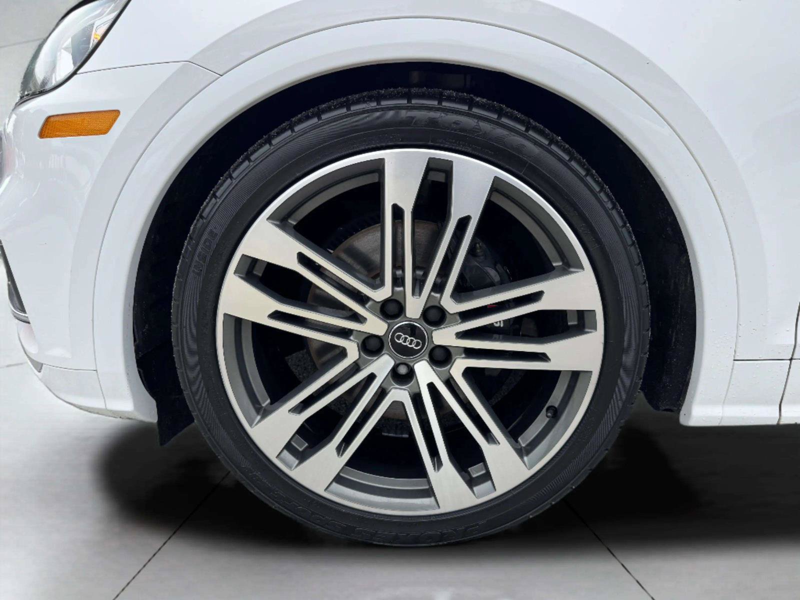 Used 2018 Audi SQ5 Prestige w/ Prestige Package AWD/4WD image 58