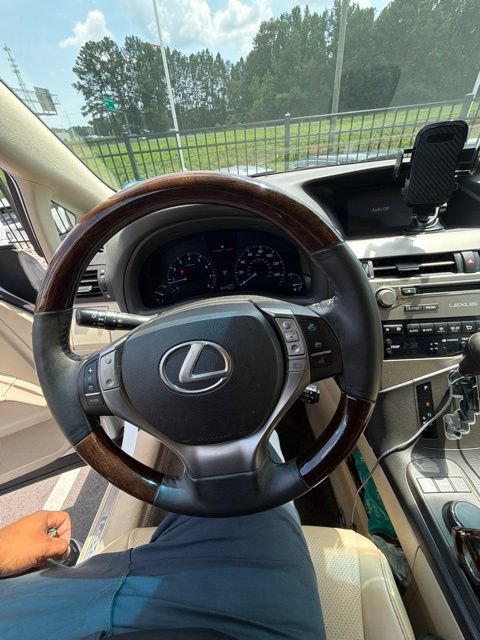 Used 2015 Lexus RX 350 FWD image 2