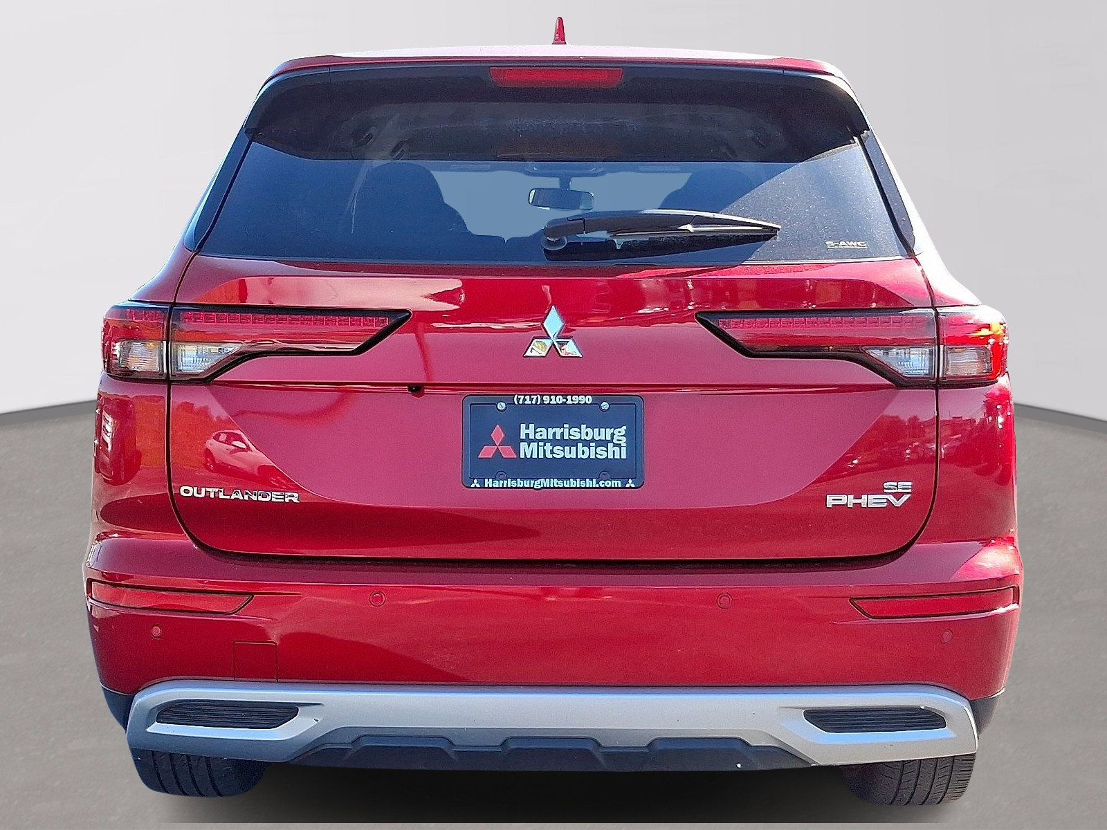 Used 2024 Mitsubishi Outlander SE image 5