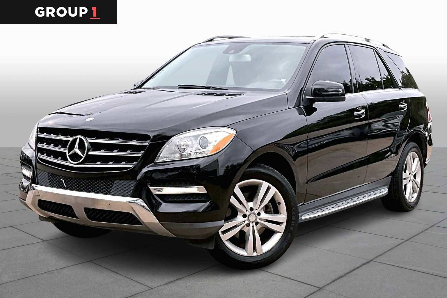 Used 2013 Mercedes-Benz ML 350 2WD image 1