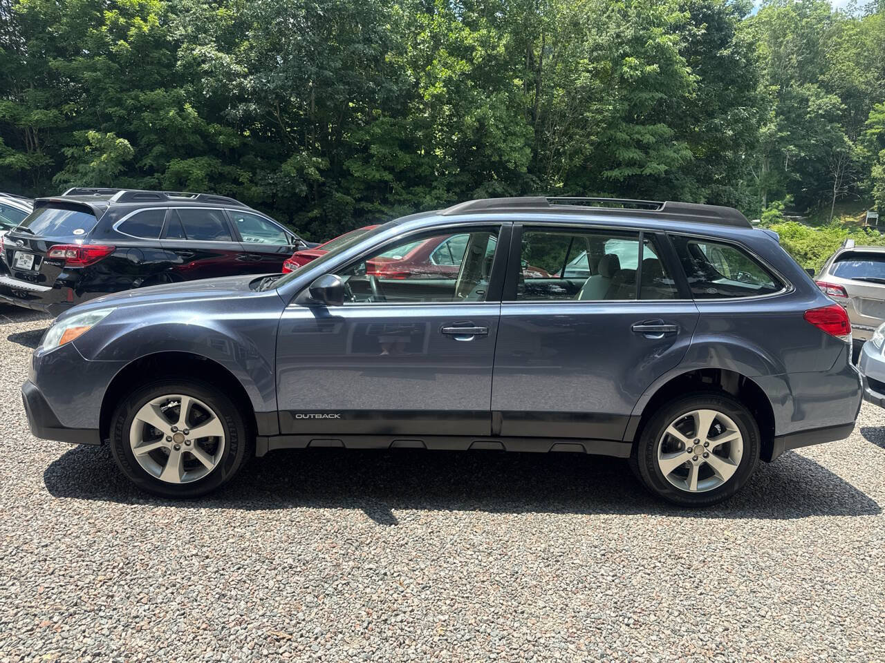 Used 2014 Subaru Outback 2.5i