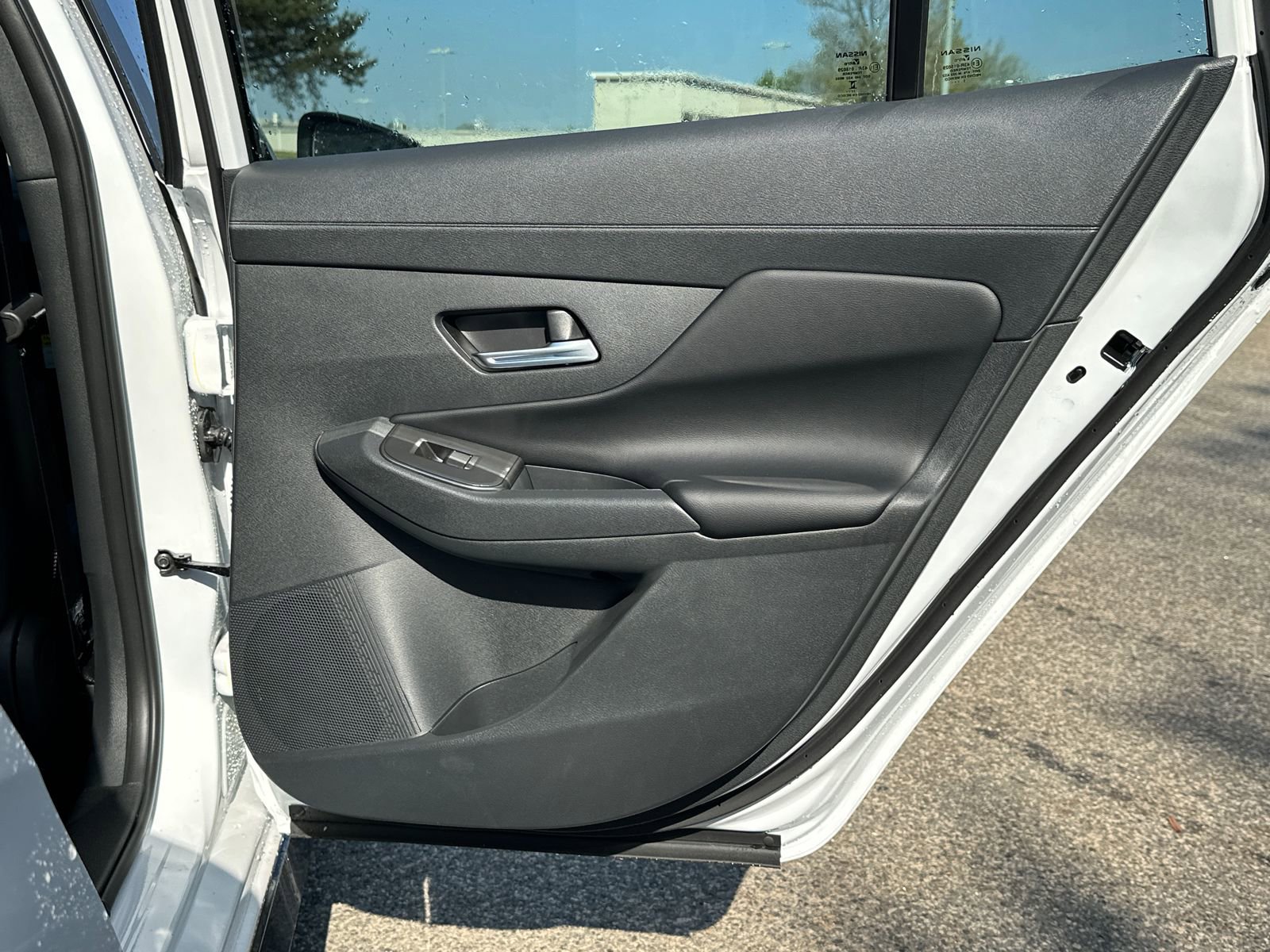 New 2026 Nissan Sentra SR w/ SR Premium Package image 14