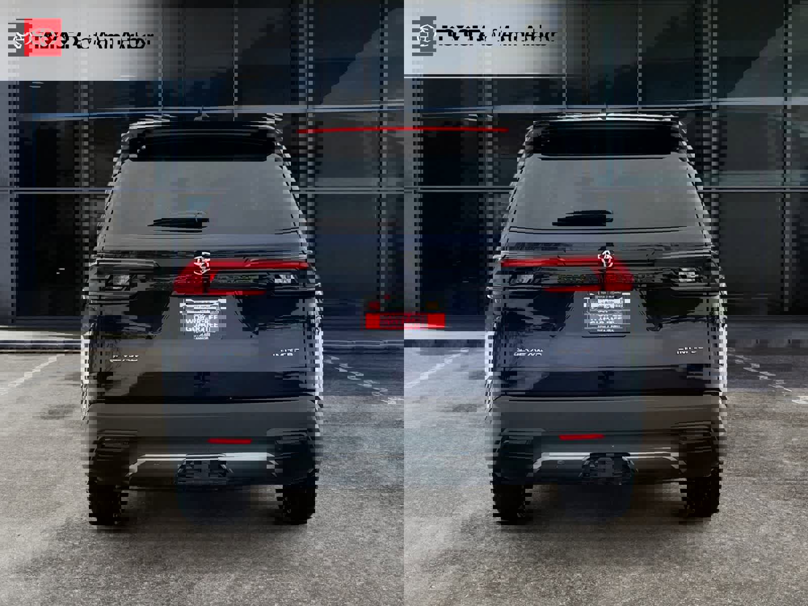 Certified 2025 Toyota Grand Highlander AWD Hybrid image 11