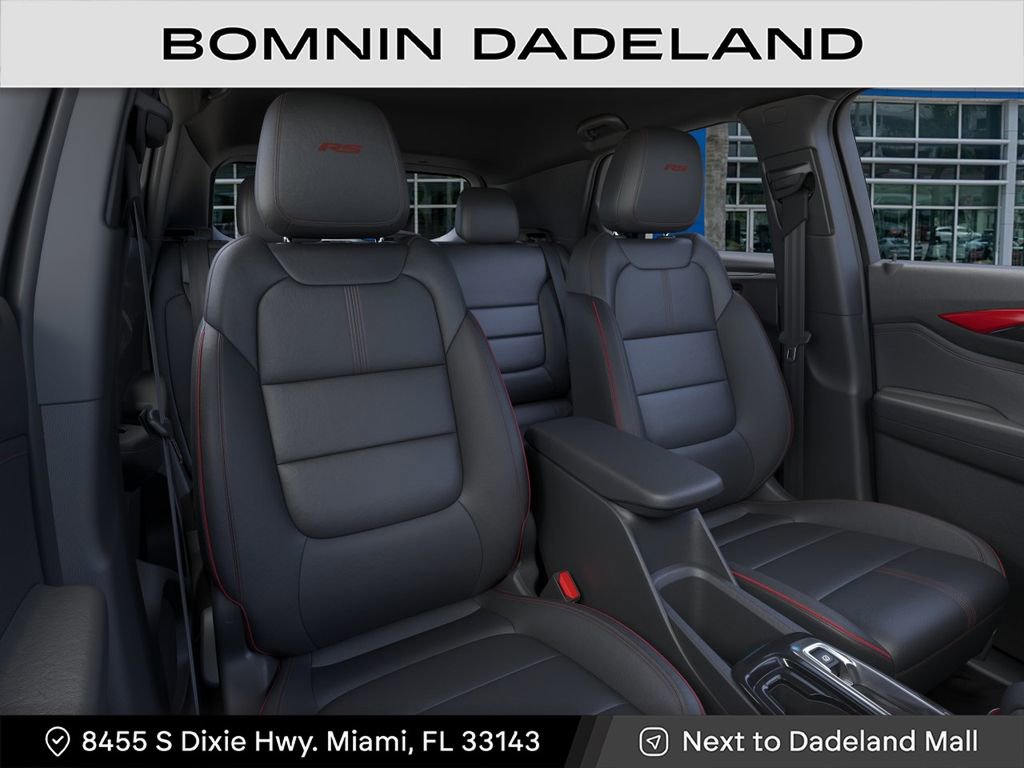 New 2026 Chevrolet TrailBlazer RS w/ Driver Confidence Package FWD image 16