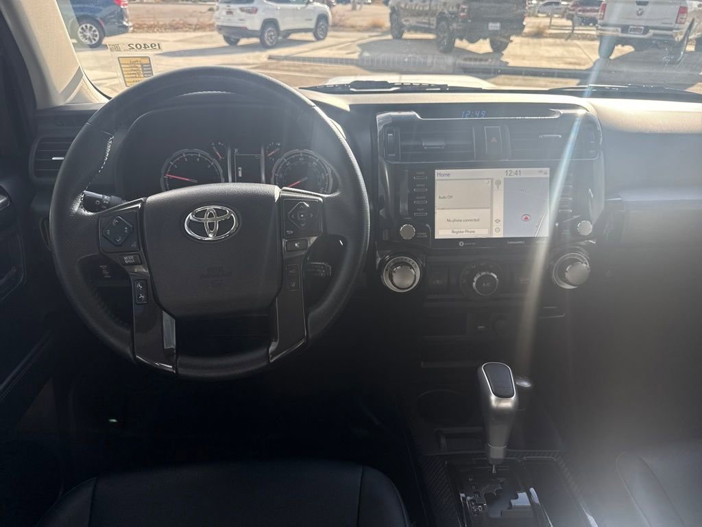Used 2021 Toyota 4Runner TRD Off-Road Premium image 11
