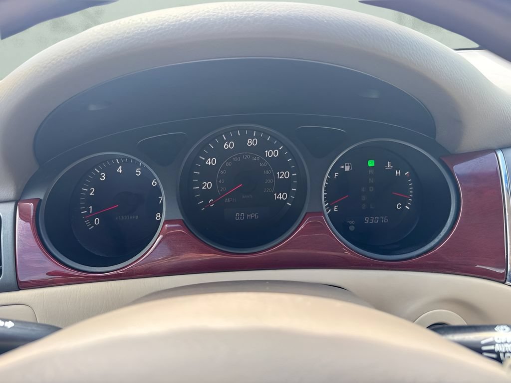 Used 2002 Lexus ES 330 FWD image 21