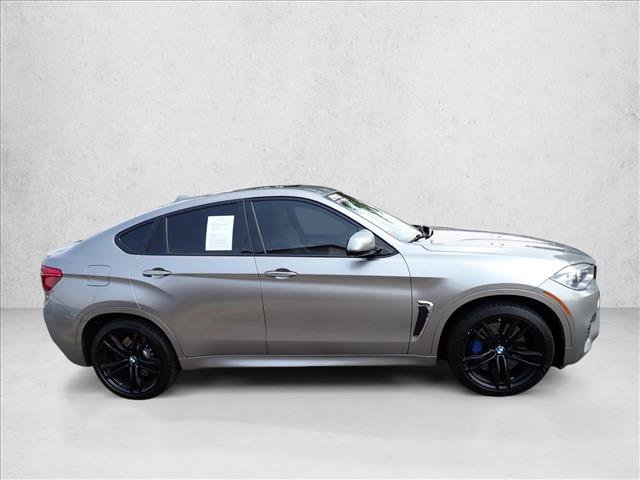 Used 2019 BMW X6 M w/ Executive Package AWD/4WD image 5