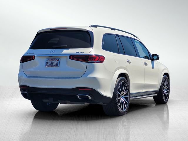 Used 2022 Mercedes-Benz GLS 450 4MATIC image 4
