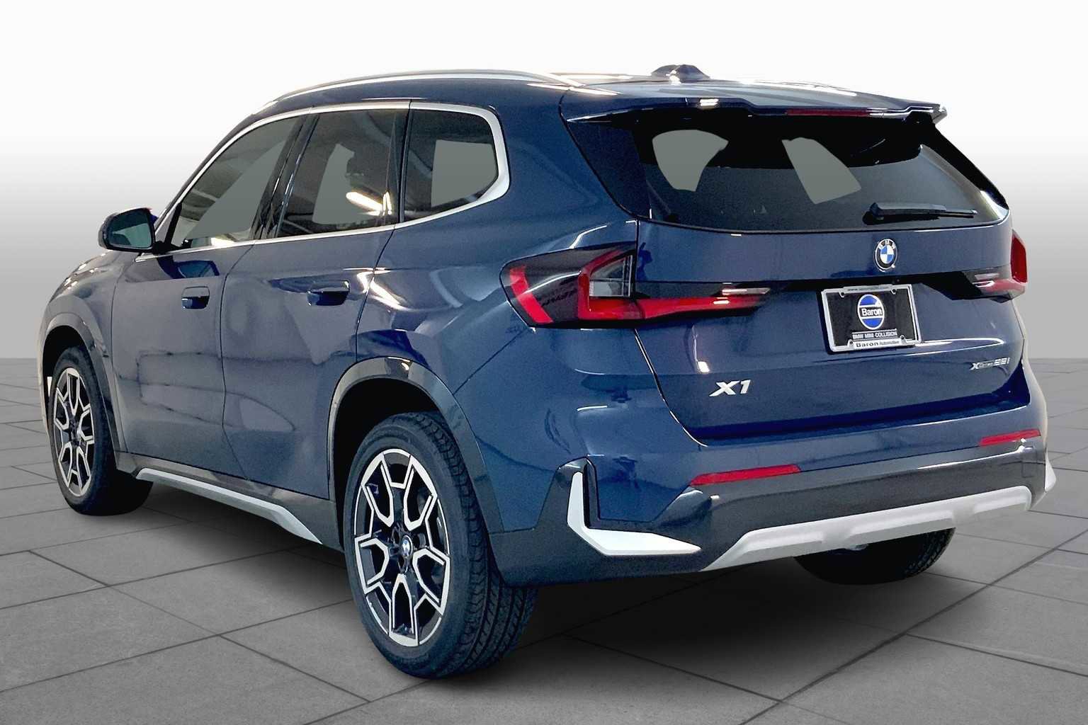 New 2026 BMW X1 xDrive28i w/ Technology Package image 12