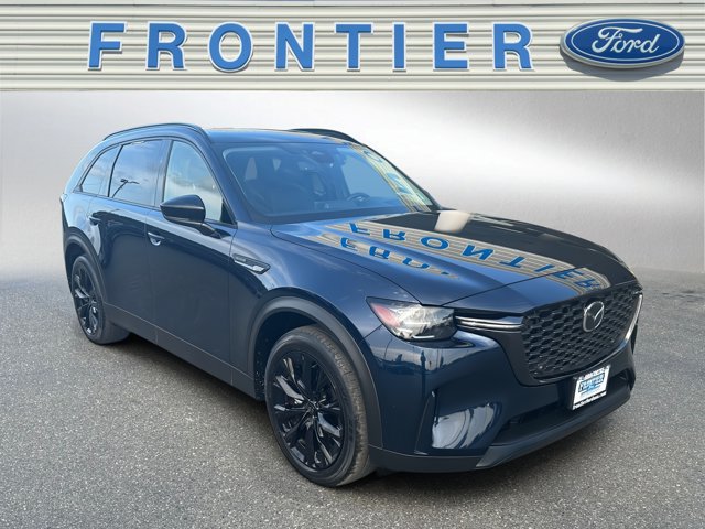 Used 2026 MAZDA CX-90 3.3 Turbo w/ Premium Sport Pkg AWD/4WD image 8