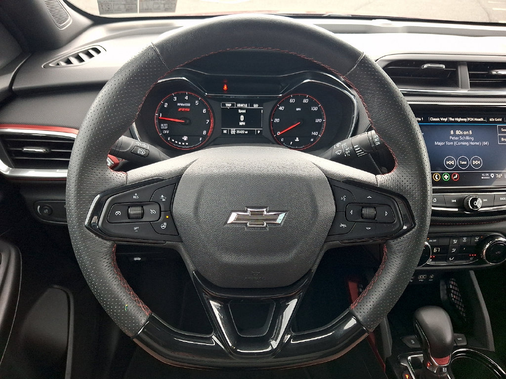 Used 2023 Chevrolet TrailBlazer RS w/ Convenience Package AWD/4WD image 18