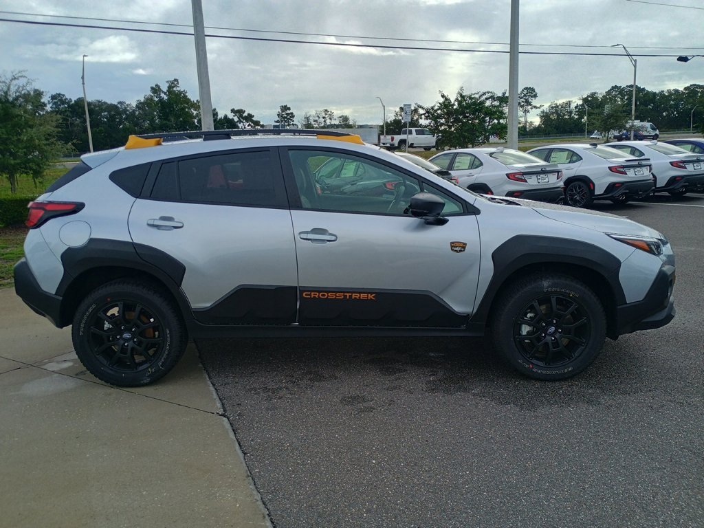 New 2026 Subaru Crosstrek 2.5i Wilderness AWD/4WD image 4