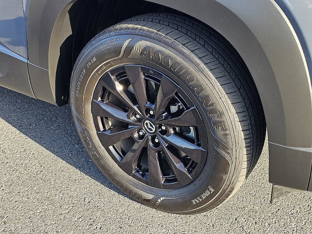 Certified 2025 MAZDA CX-50 AWD 2.5 Hybrid w/ Premium Pkg image 9