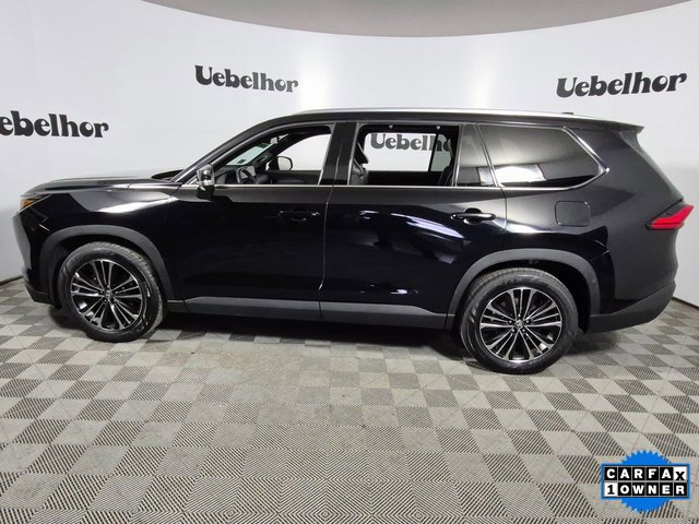 Used 2024 Toyota Grand Highlander MAX Platinum image 4