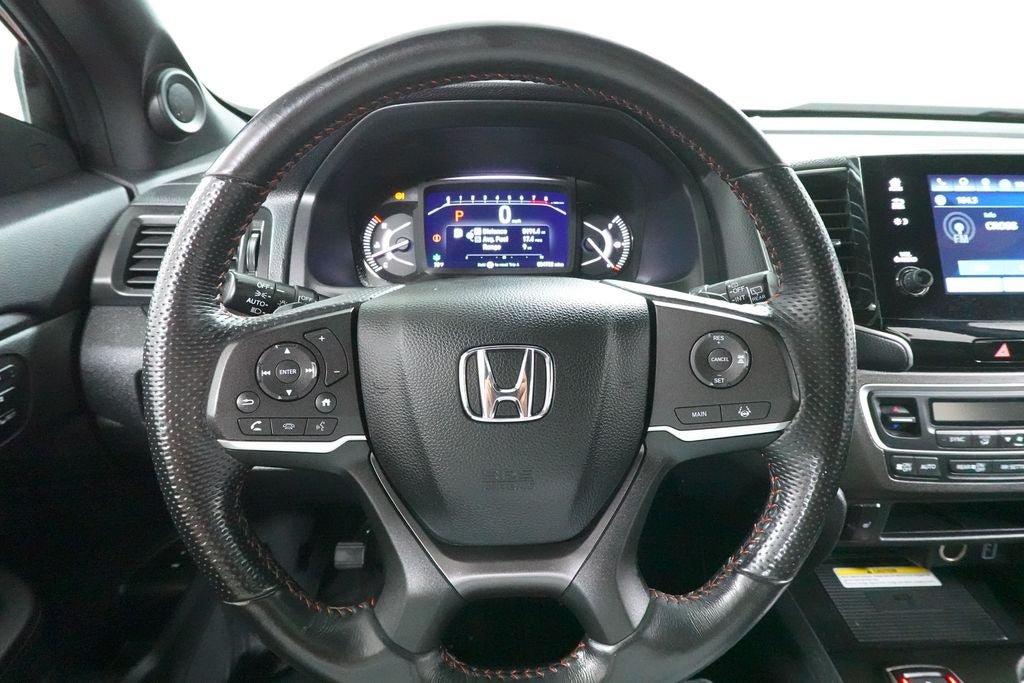 Used 2023 Honda Passport TrailSport image 10
