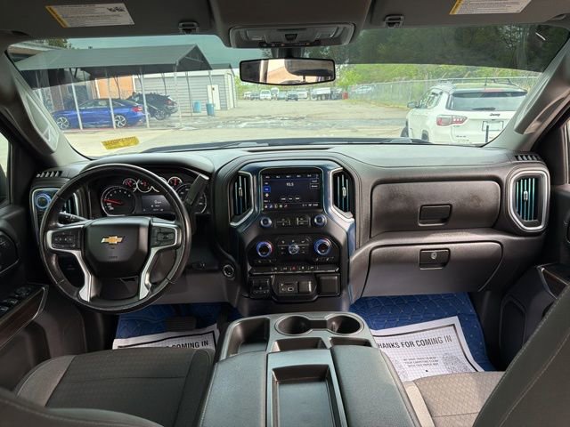 Used 2022 Chevrolet Silverado 1500 LT w/ Convenience Package II AWD/4WD image 18